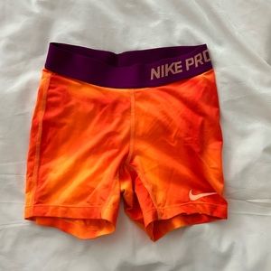 Nike Pro girl’s spandex